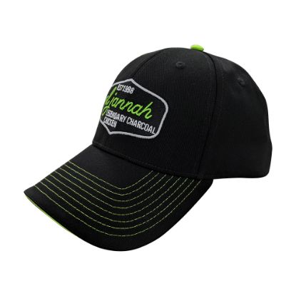 Picture of El Jannah Custom Sandwich Peak Caps (Pack of 12)