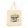 Picture of El Jannah Carnaby Cotton Tote Bags